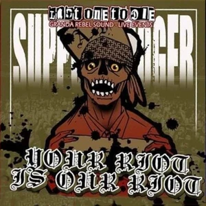 V/A YOUR RIOT IS OUR RIOT (LP) Roger Miret benefit  Agnostic Front Stigma Argies - Bild 1 von 1