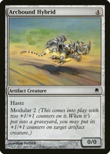 4 Arcbound Hybrid 4x x4 - LP - Darksteel - SPARROW MAGIC mtg - Picture 1 of 1