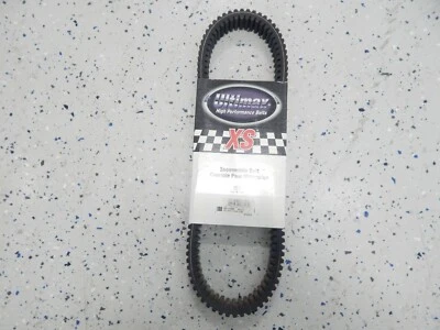 NEW ARCTIC CAT SNOWMOBILE ULTIMAX XS DRIVE BELT XS819 0627-046 0627-060 - Image 1 of 4
