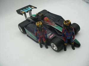 kenner 87 M.A.S.K. mask vehicule Venom F-1 BUZZAR Milles/Maximus MAYHEM Complet - Imagen 1 de 14