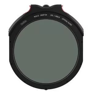 Haida M10-II Drop-in Nano-rivestimento CPL + Filtro ND (2 in 1) - Foto 1 di 2