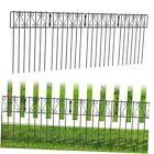 10 Pack Animal Barrier Fence, 16.7 in(H) X 10.5 10.5' (L) x 16.7'' (H)