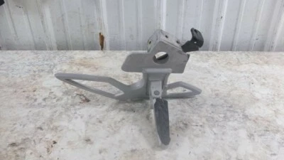 13 Can-Am Can Am Spyder Roadster RS Front Left Foot Peg Rest - Image 1 of 4