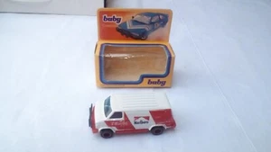 buby argentina diecast metal toy 1/64 ford van - Picture 1 of 6