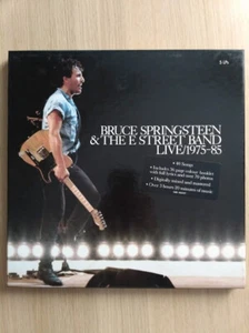 Bruce Springsteen ''Live 1975-85'', 5-vinyl box set,CBS 450227 1,NM - Picture 1 of 8