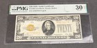 $20 1928 PMG VF30 EPQ Fr# 2402 Gold Certificate, (AA Block) U.S. Banknote Note