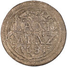 Electorate Of Bavria - 10 Pfennig 1681 Cz - Maximilian Ii Emanuel