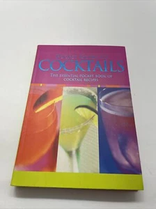 Pocket Guide to Cocktails - Hardcover, 9781405473392, Julie Whitaker - Bild 1 von 2