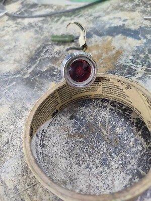 Luz intermitente de tablero original Ford Thunderbird 1964/65 Foto 1 de 4