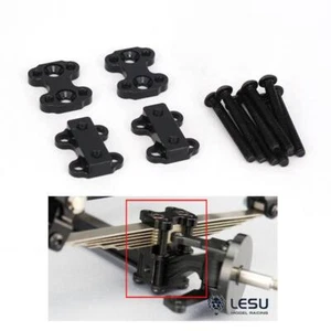 LESU Metal Connection Parts DIY for X-8012  Suspension 1/14 RC Tractor Truck Car - Picture 1 of 3