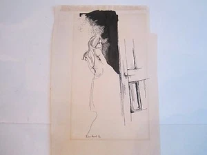(3) 1966 ERON HOWELL DRAWING PRINTS - NICE - A-1 - Picture 1 of 4