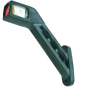 MONARK LED 12V & 24V CONTORNO - LIMITACIÓN - LUZ PARA ""BOLAS"" / LÁMPARA MARCADORA - Imagen 1 de 1