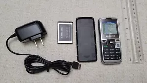 Samsung SGH-T101G (TracFone) Cell Phone - Vintage Collector - Picture 1 of 5