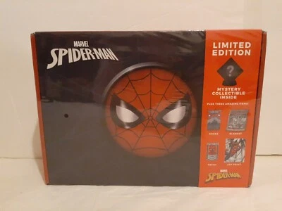 Marvel Edición Limitada Spider-Man Culture Fly Caja Coleccionista Exclusiva de Walgreens Foto 1 de 4