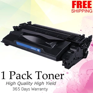 Black Laser Toner Cartridge For Canon 041 imageCLASS LBP312 LBP312dn 0452C001 - Picture 1 of 2