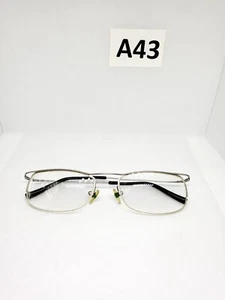 Mont Blanc Glasses Half Rim eyeglasses 52-18 140 italy - Picture 1 of 5