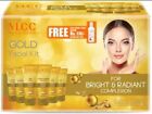 Vlcc Gold Facial Kit For Bright & Radiant Complexion | 300 Gram