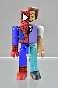 Marvel Peter Parker Spider-Man Serie Completa 2 2003 Minimates Art Asylum Mini - Imagen 1 de 2