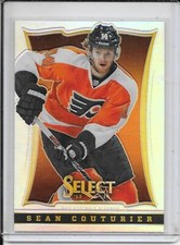 2013-14 Select Sean Couturier Prizm # 98