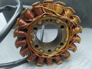 STATORE VOLANO DUCATI MONSTER 695 DIAMETRO STATORE 106 mm Altezza 35 mm - Foto 1 di 12