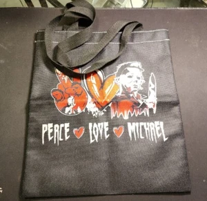 Borsa trucco cosmetico film orribile fan film regalo pace amore trucco film... - Foto 1 di 5