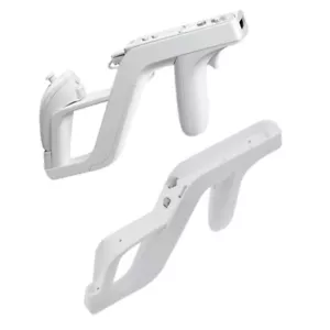 Shooting Games Zapper Guns Controller Toy Shooting Guns for Wii Nunchuck Motion - Picture 1 of 7