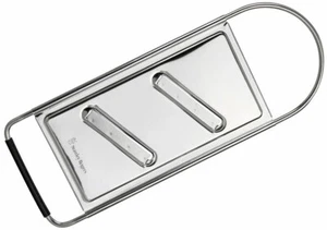 Stanley Rogers Gurkenhobel 29 cm aus Edelstahl Gemüsehobel Reibe Küchenhelfer - Bild 1 von 2