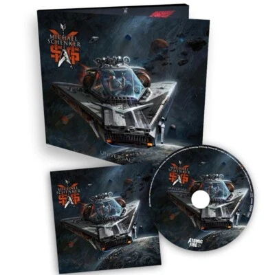 MICHAEL GROUP SCHENKER - UNIVERSAL DIGIPAK  CD NEU - Bild 1 von 2