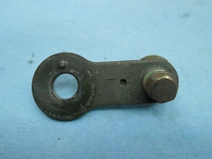 1982 Yamaha XS400R left side Turn Signal Light Bracket - Picture 1 of 5