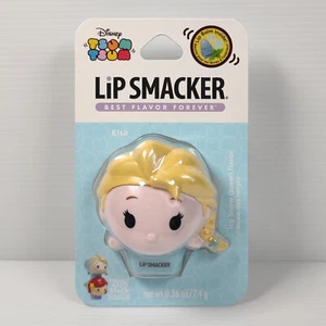 Lip Smacker Elsa Lip Balm Disney Frozen Icy Snow Queen Tsum Tsum Chapstick - Picture 1 of 2