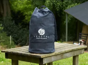 Veganer Seesack Turnbeutel von VEGETAL - tierfreie Produkte gute Qualität - Bild 1 von 7