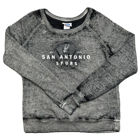 NBA Apparel San Antonio Spurs Women Sweatshirt - Large Cover