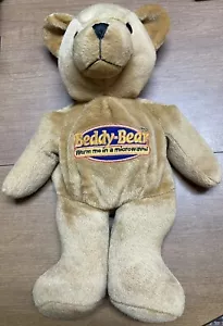Beddy Bear Teddy Microwaveable Plush Warm Bear 12” Intelex LTD Weighted Comfort - Picture 1 of 14