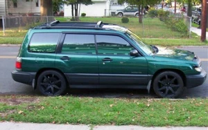 20"x100' Roll of 20%VLT Reflective Green Fader Window Tint/Film DIY - Picture 1 of 8
