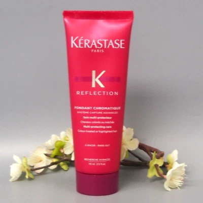 旅行装 - Kerastase Reflection Fondant Chromatique 75毫升 / 2.5盎司 — 第 1/2 张图片