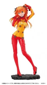Bandai EVA Evangelion Gasha Portraits Premium Soryu Asuka Langley Figure style B - Imagen 1 de 7