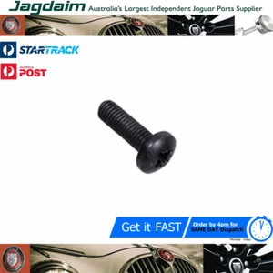 New Jaguar XJ40 XJ6 XJ12 XJS Front Spoiler Screw SE105165J - Picture 1 of 1