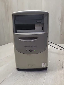 HP Pavilion 4430 Intel For Parts May Be Missing Stuff Read Discription  - Picture 1 of 13