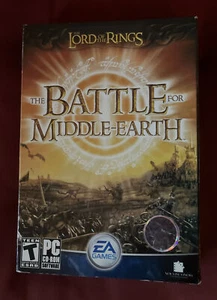Herr der Ringe - Die Schlacht um Mittelerde - 2004 PC Spiel - Komplett RAR - Bild 1 von 10