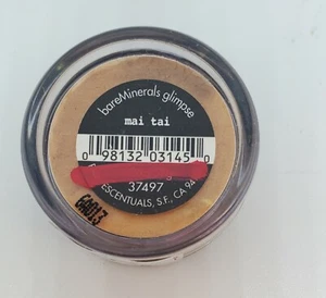 New bareMinerals Glimpse Eyeshadow Mai Tai .57 G / 0.02 oz - Picture 1 of 2