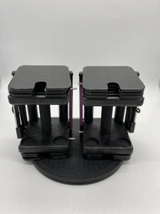 Powerblock THE BLOCK Pair 19 Lbs. Dumbbells Stackable Weights Total 38 Lb - Picture 1 of 7
