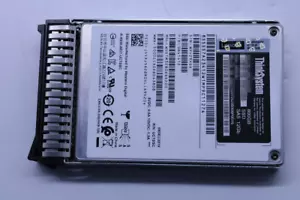 NEW Lenovo / IBM 800GB 2.5" SAS 12G Server SSD Replace 02JG488 4XB7A17062 - Picture 1 of 4