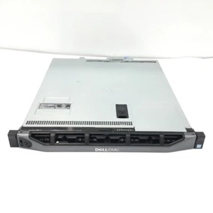 DELL PowerEdge R230 E33S Intel Xeon E3-1270v6 Server 16GBRAM 1TBHDD Au Stock - Picture 1 of 11