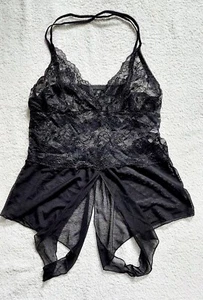 Wäsche-Body, Korselett, Größe: XL, Label: anonymus, neu - Bild 1 von 6