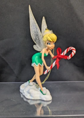 Tinker Bell of the Disney Fairies President’s Edition adorno con caja y certificado de autenticidad Foto 1 de 4