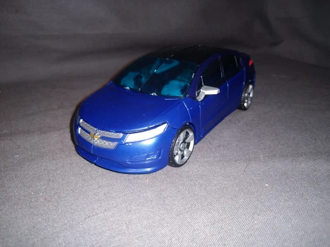 Hasbro Transformers Movie 2 Deluxe Jolt Action Figure, loose Cover
