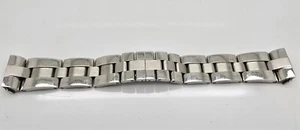 Original Cartier Roadster Armband 20 mm Edelstahl 17 cm lang - Bild 1 von 9