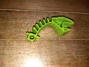 1 Lego 32578 Verde Lima Bionicle Tohunga Estilo Garra Brazo Genuino WYSIWYG IRL - Imagen 1 de 12
