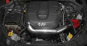 Entrada de aire frío Spectre para Jeep Grand Cherokee y Dodge Durango 2011-2014 3,6 L - Imagen 1 de 5