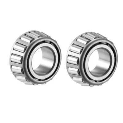 2 Stück LM11749 Kegelrollenlager Einzelkegel  0,6875" Bohrung 0,575" Breite - Bild 1 von 4